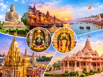 Kashi Ayodhya Package from Bangalore